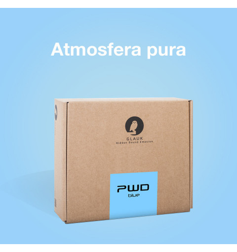 PWD Blue
